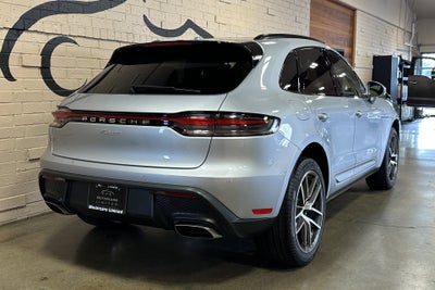 2024 Porsche Macan AWD