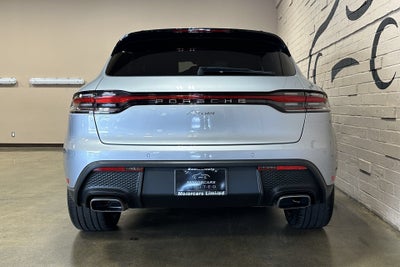 2024 Porsche Macan AWD