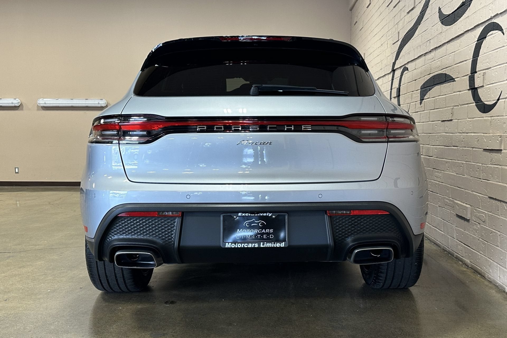 2024 Porsche Macan AWD
