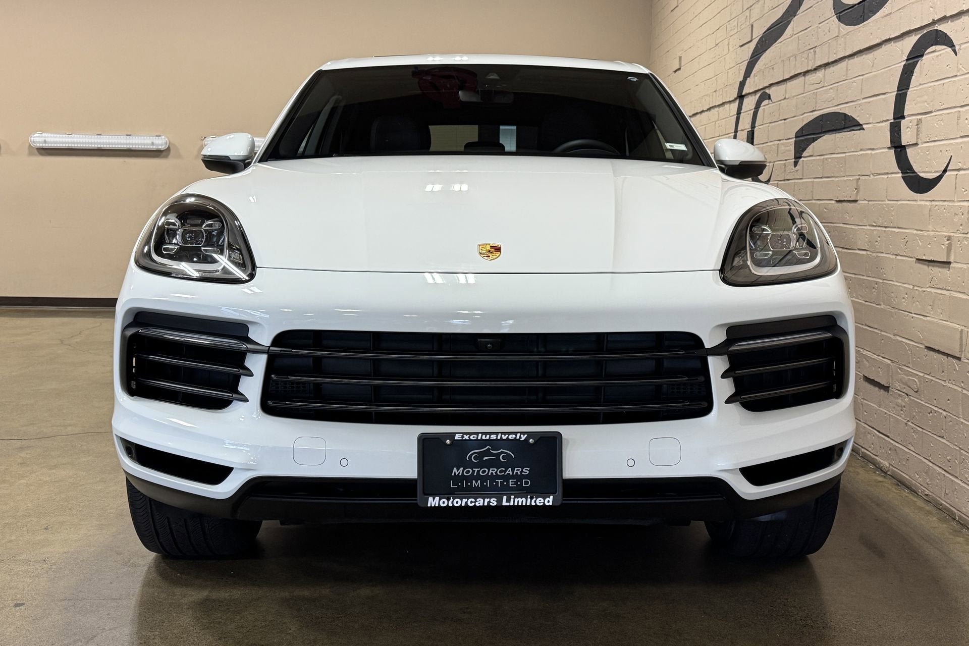 2023 Porsche Cayenne Platinum Edition