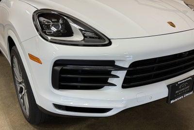 2023 Porsche Cayenne Platinum Edition