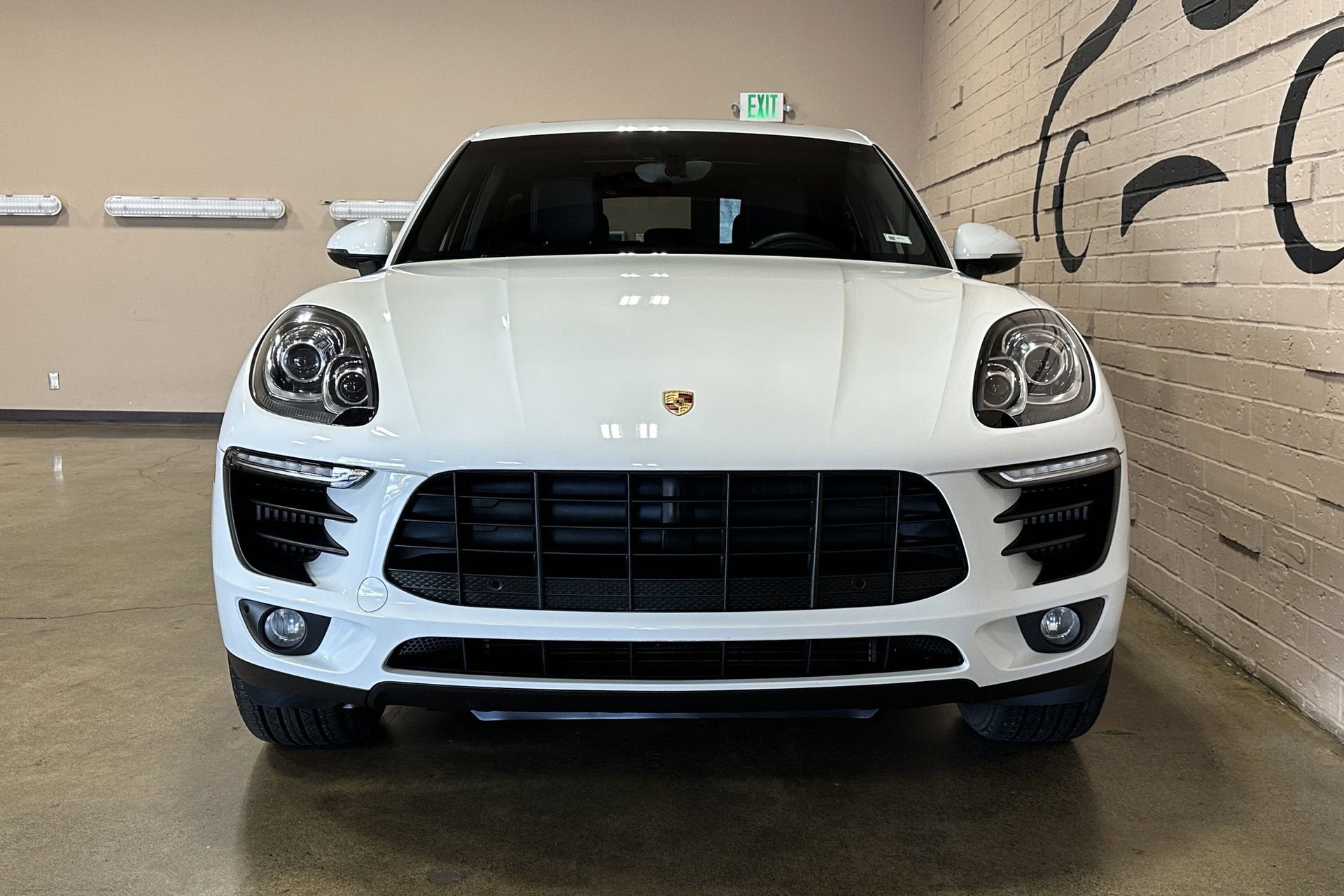 2015 Porsche Macan S
