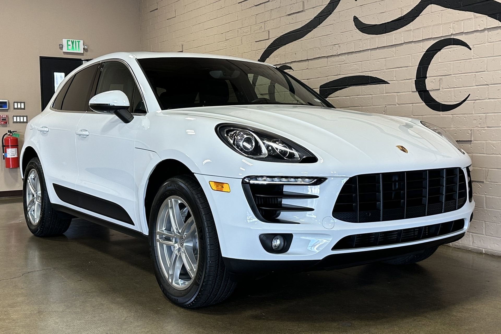 2015 Porsche Macan S