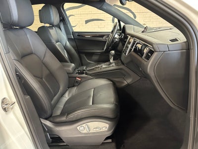 2015 Porsche Macan S