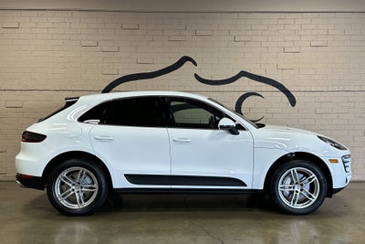 2015 Porsche Macan S