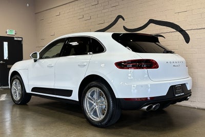 2015 Porsche Macan S