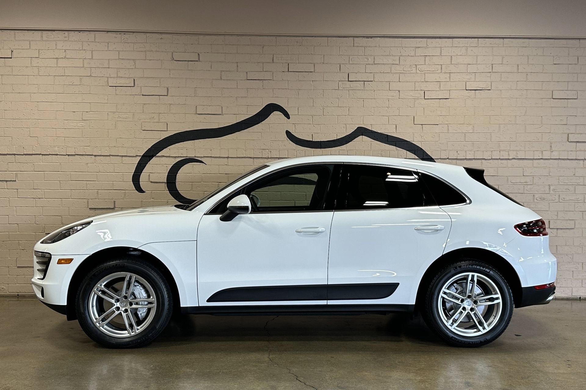 2015 Porsche Macan S