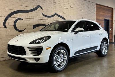 2015 Porsche Macan S