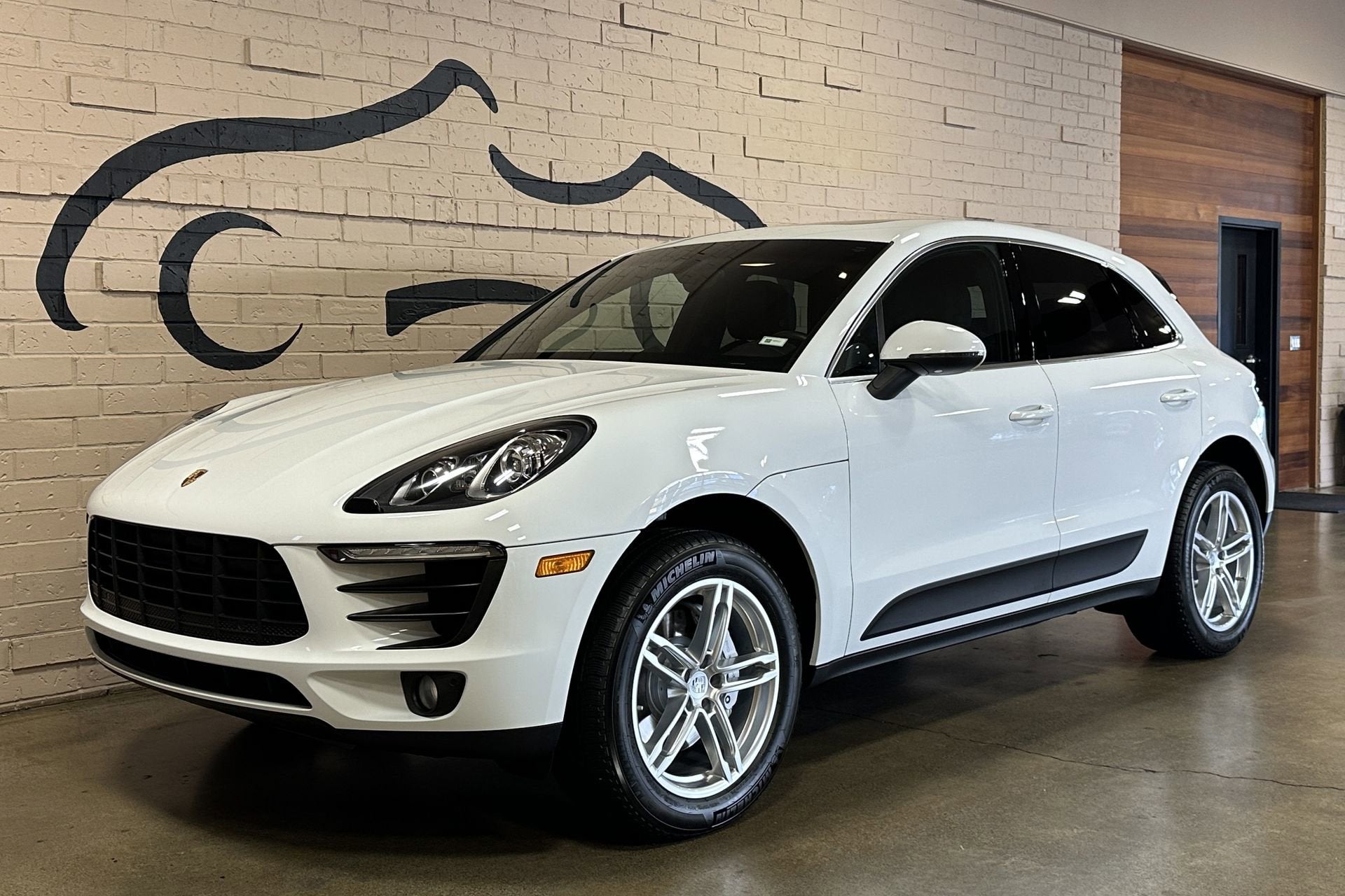 2015 Porsche Macan S