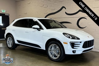 2015 Porsche Macan S