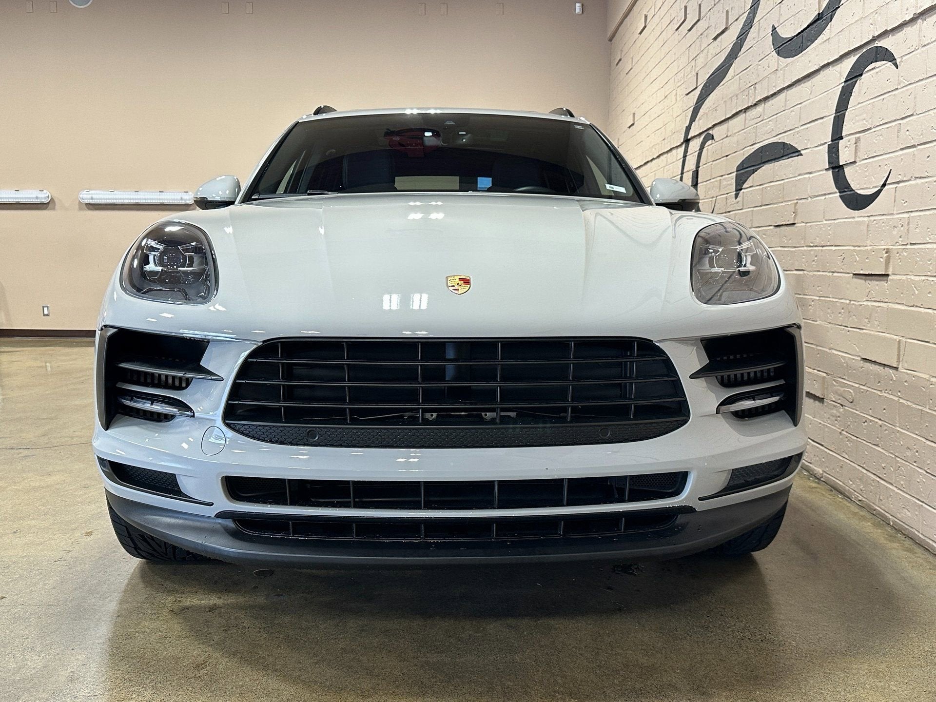 2019 Porsche Macan S