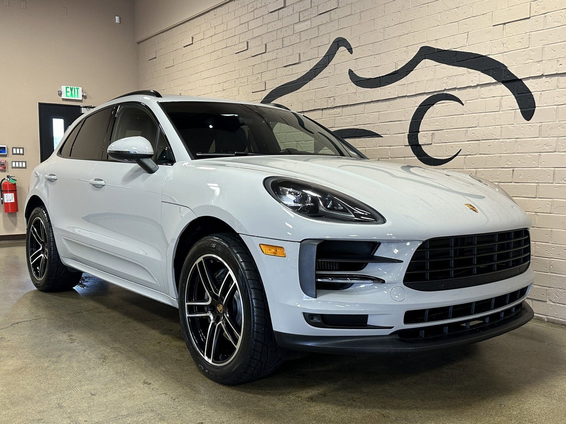 2019 Porsche Macan S