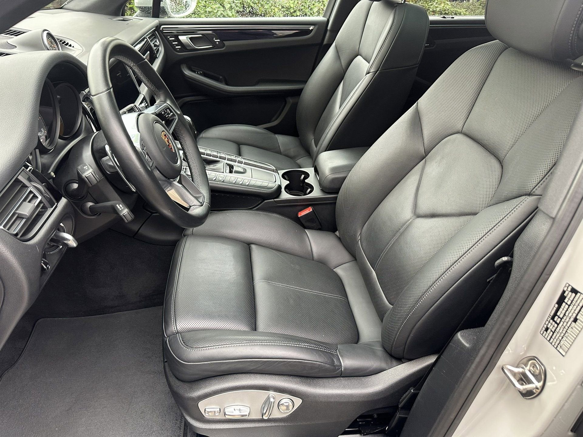 2019 Porsche Macan S