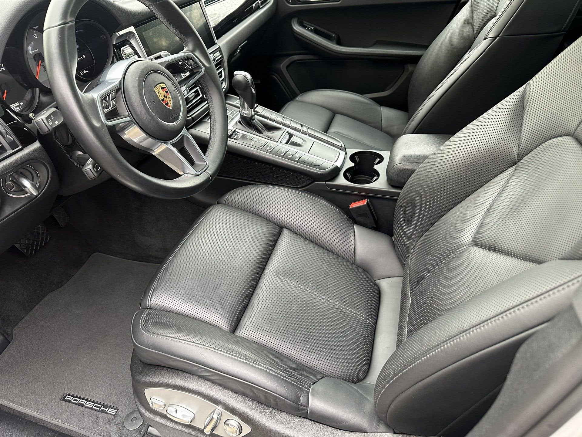 2019 Porsche Macan S