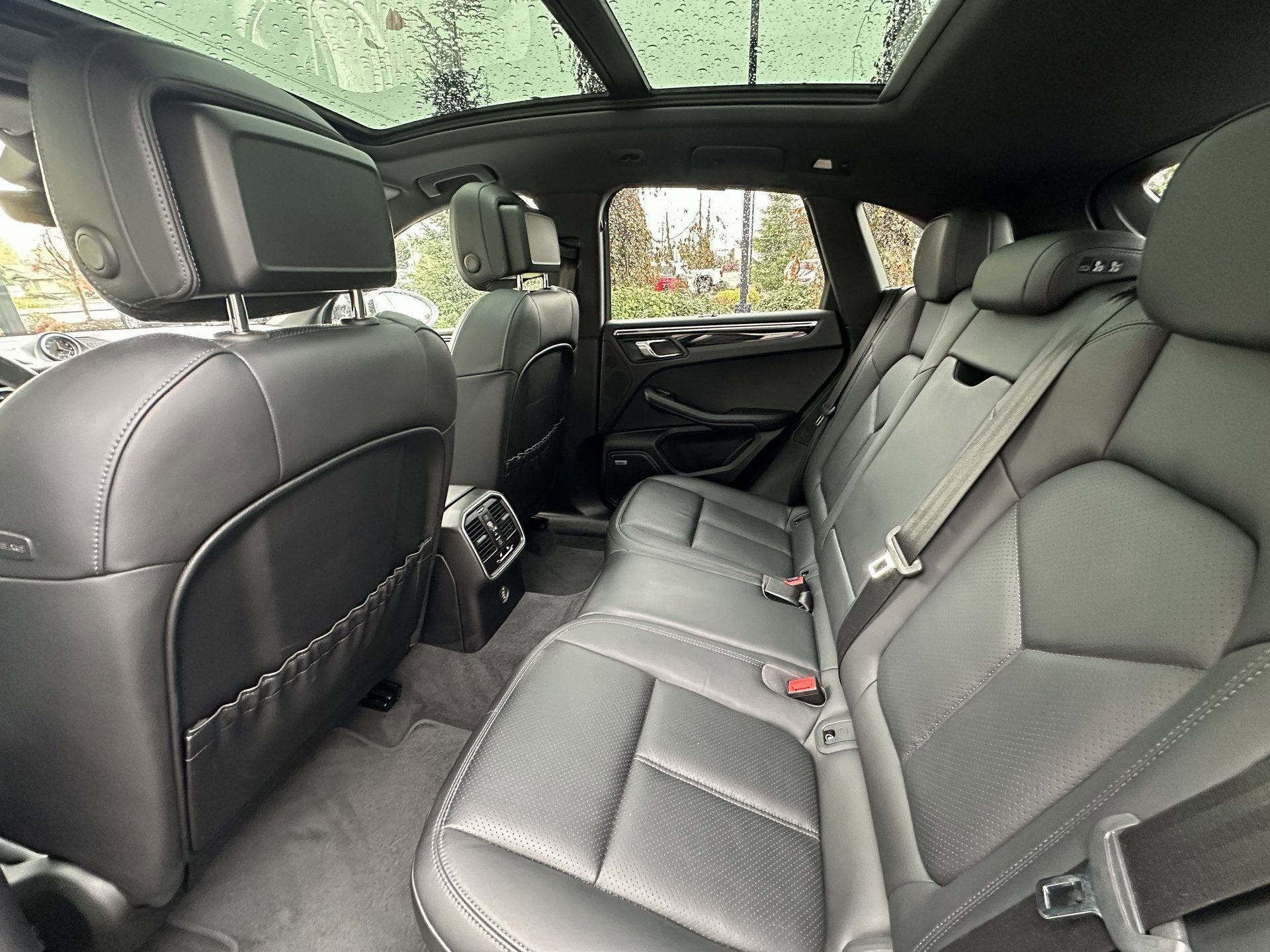 2019 Porsche Macan S