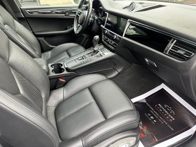 2019 Porsche Macan S