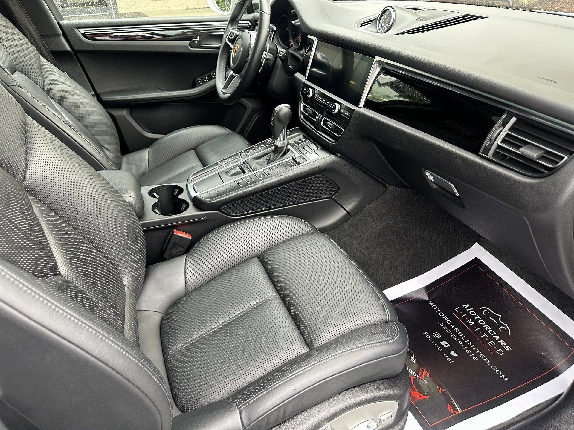 2019 Porsche Macan S