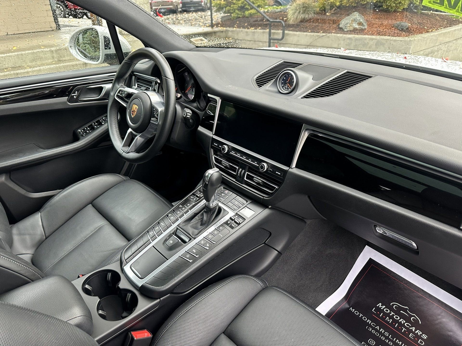 2019 Porsche Macan S