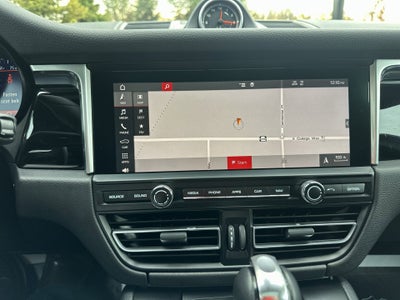 2019 Porsche Macan S