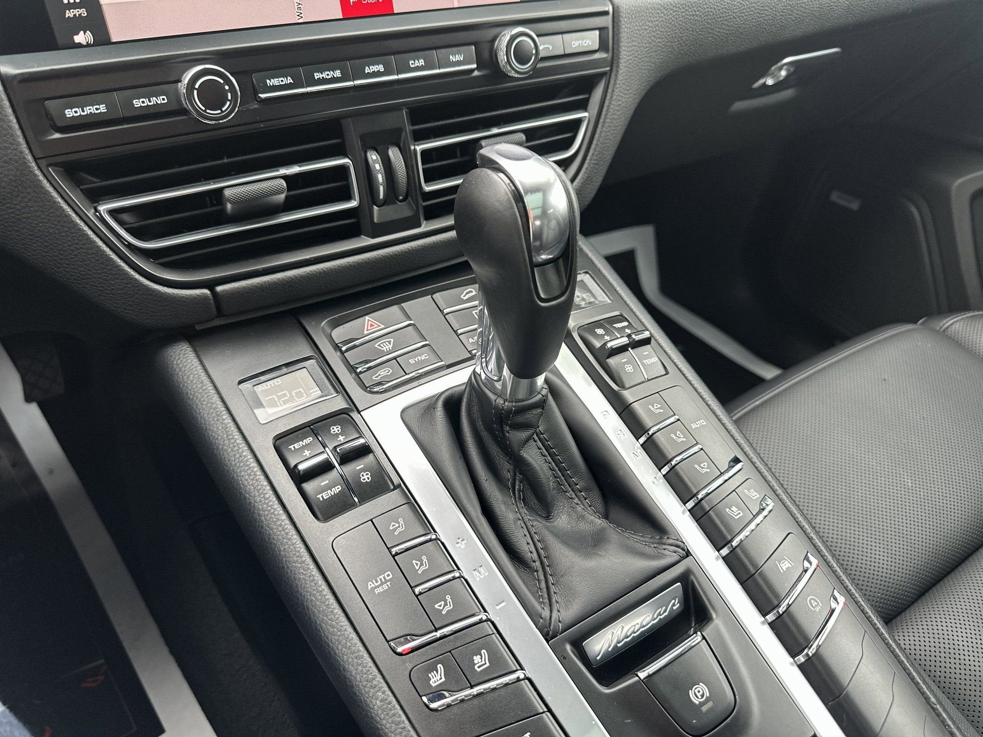 2019 Porsche Macan S