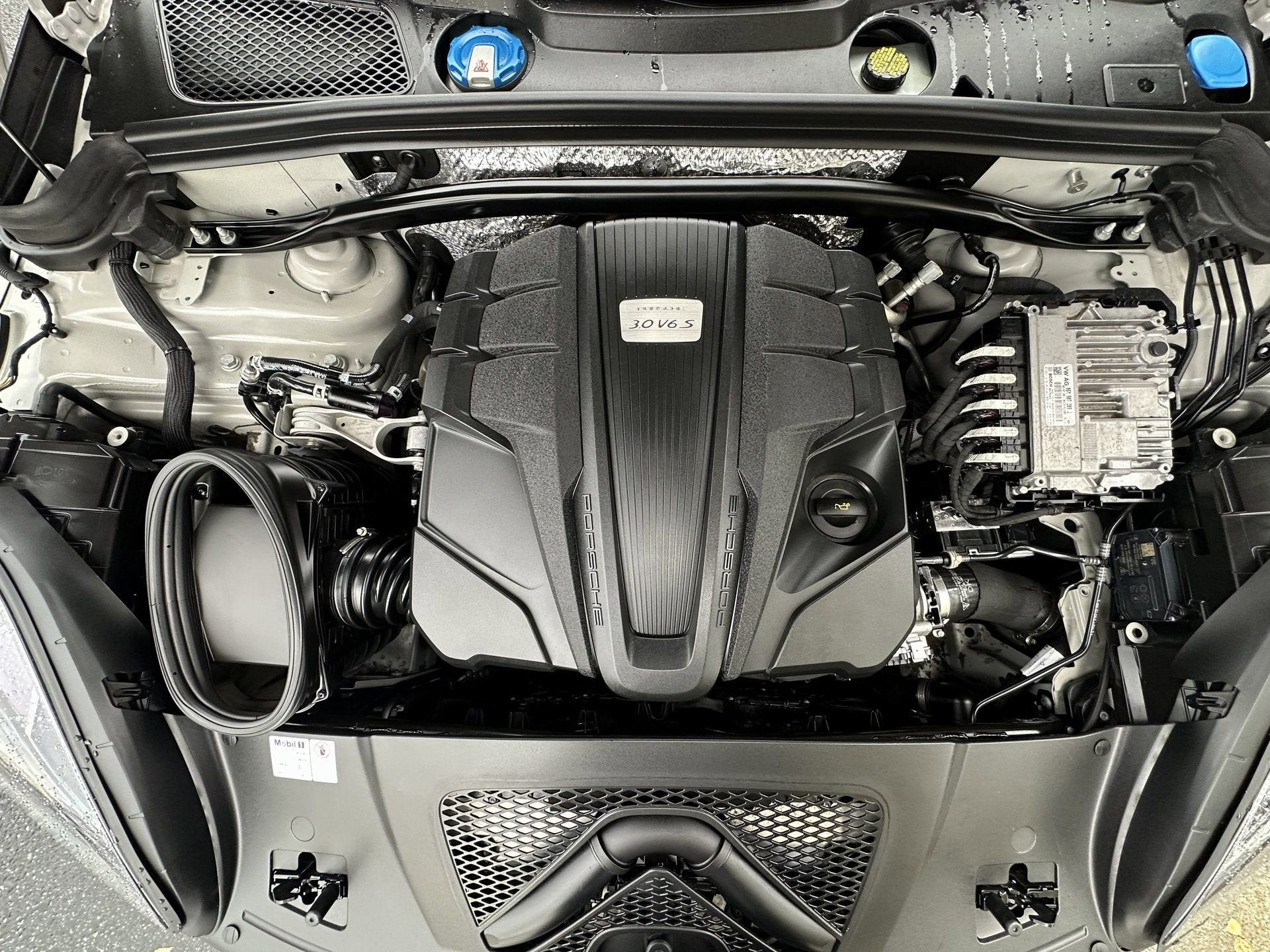 2019 Porsche Macan S