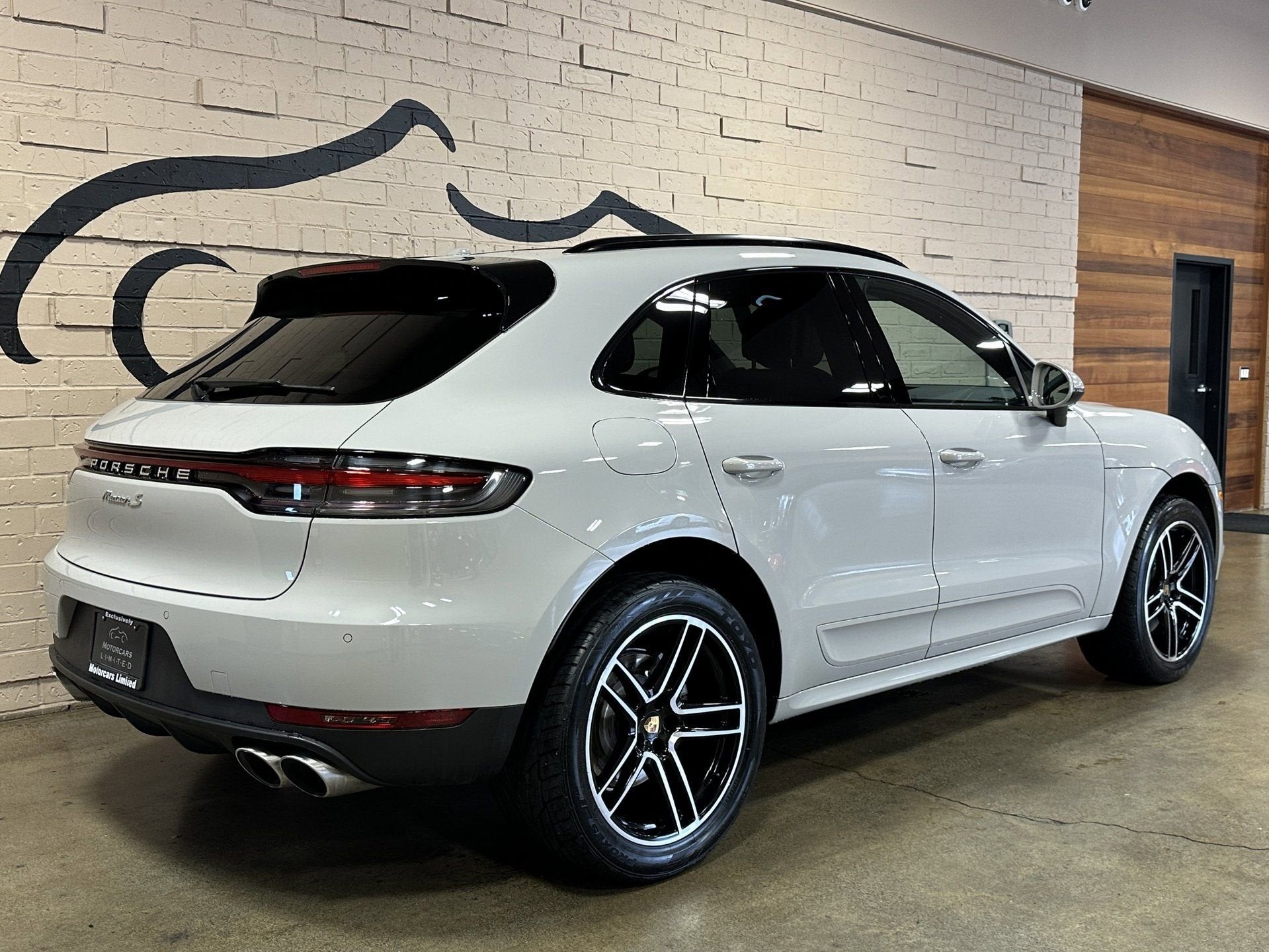 2019 Porsche Macan S