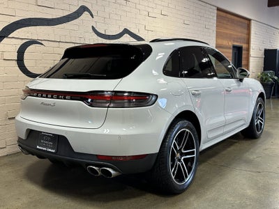 2019 Porsche Macan S