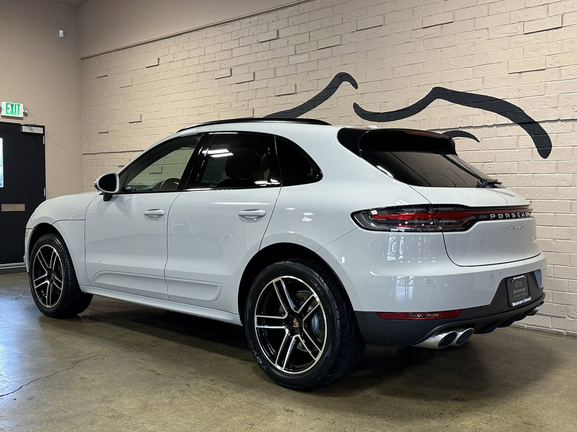 2019 Porsche Macan S
