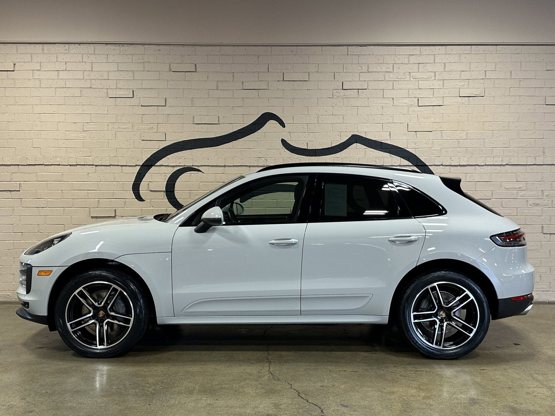 2019 Porsche Macan S