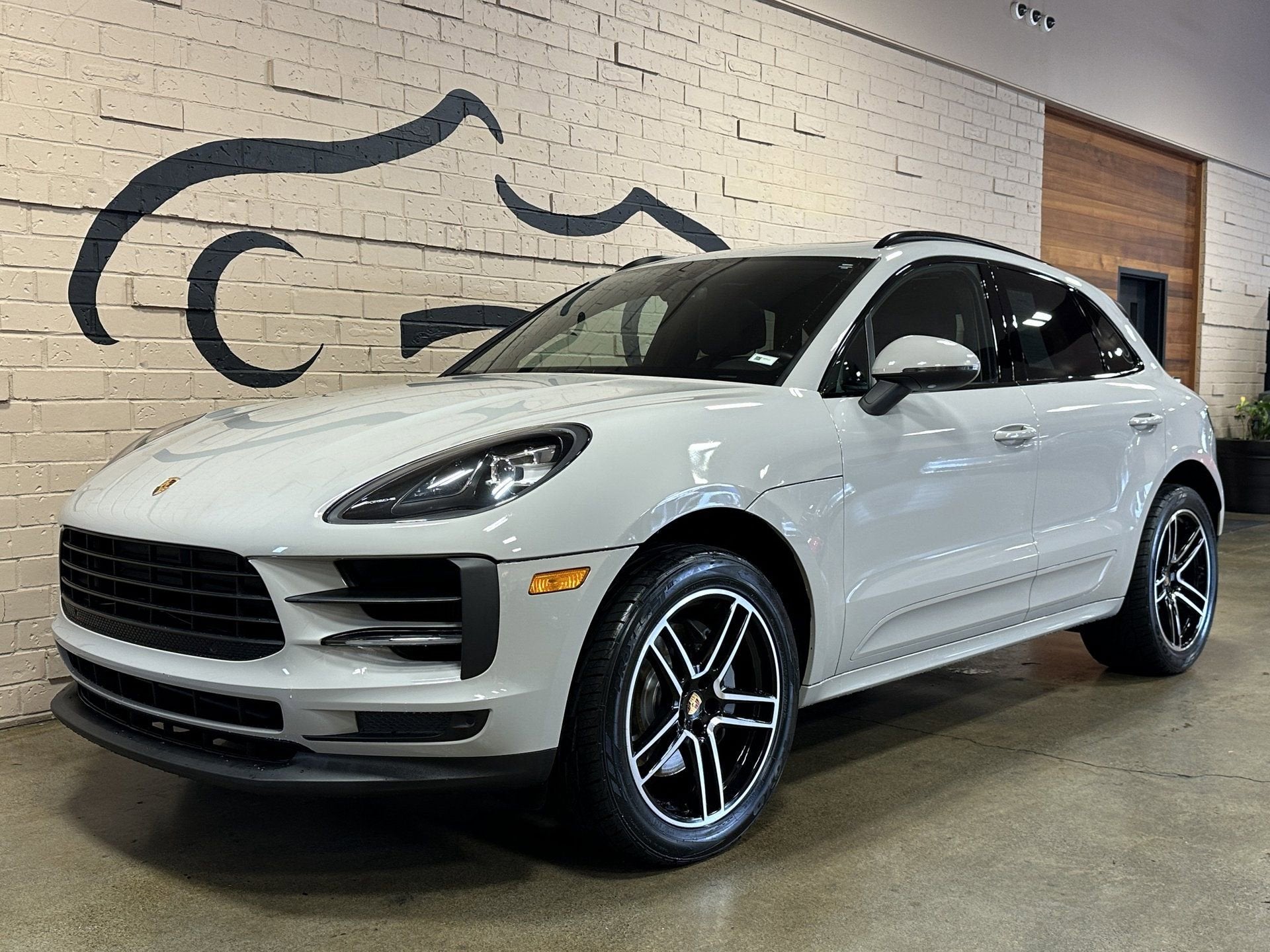 2019 Porsche Macan S