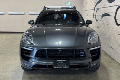 2018 Porsche Macan GTS