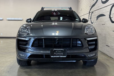 2018 Porsche Macan GTS