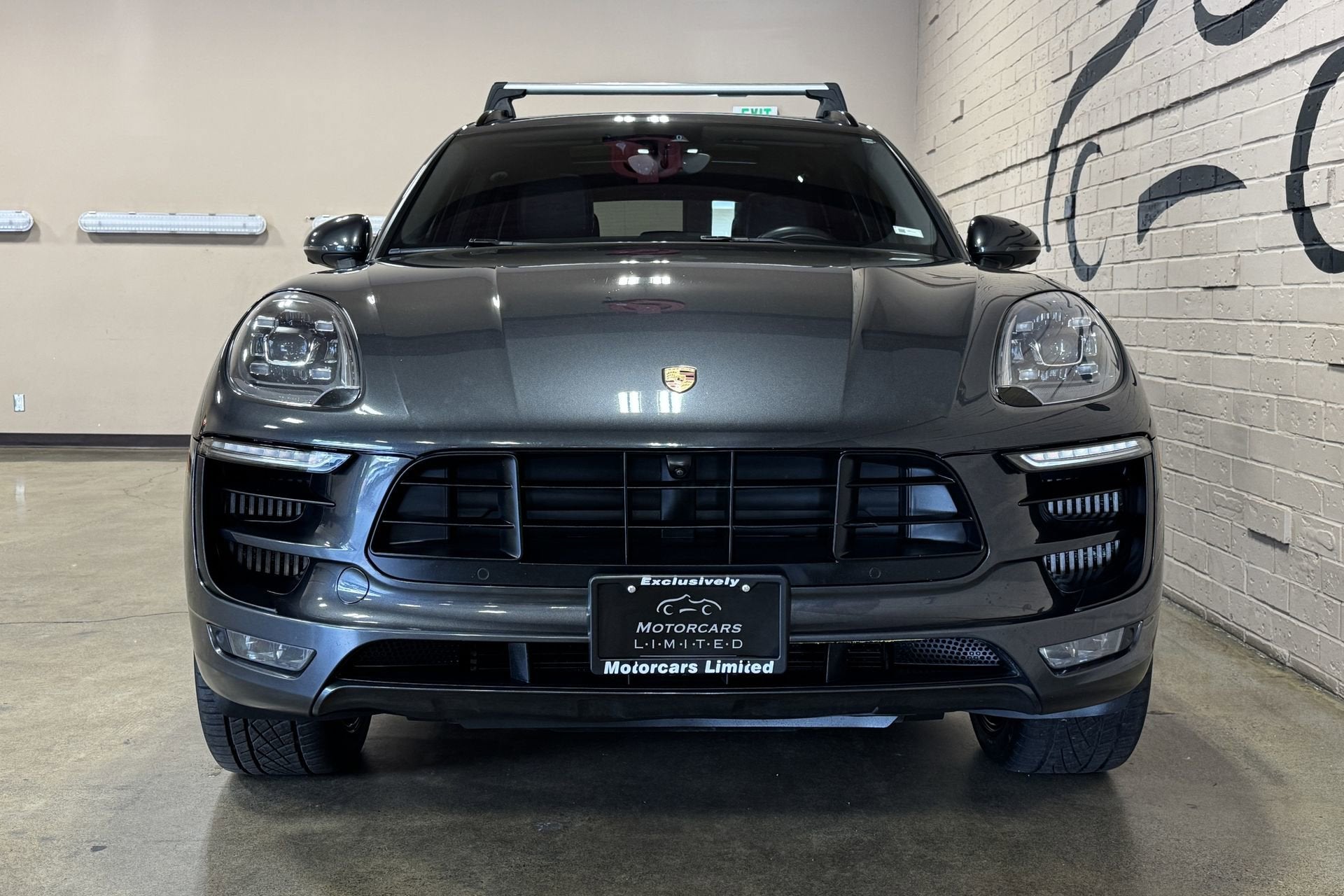 2018 Porsche Macan GTS