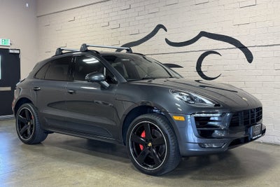 2018 Porsche Macan GTS
