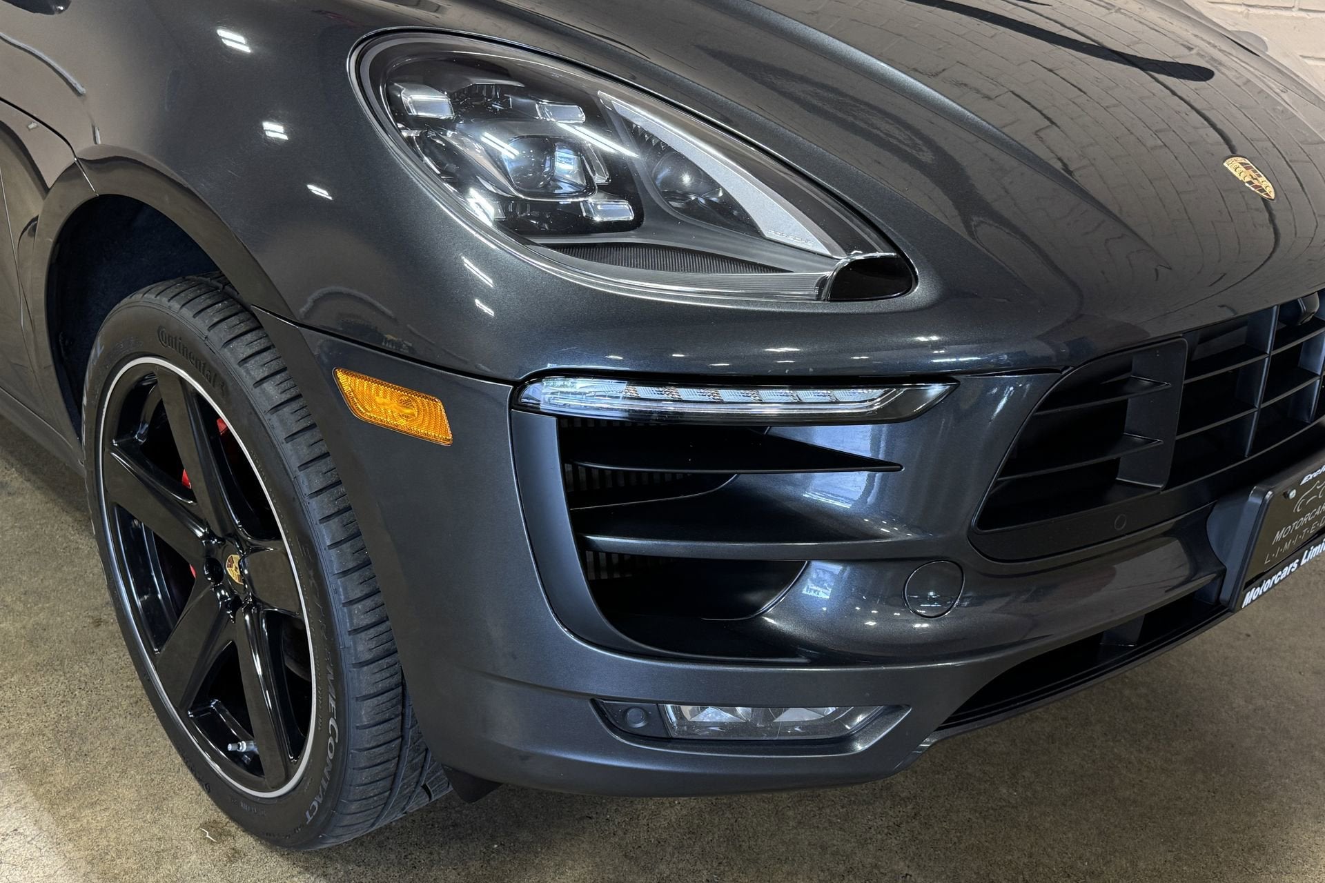 2018 Porsche Macan GTS
