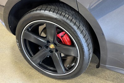 2018 Porsche Macan GTS