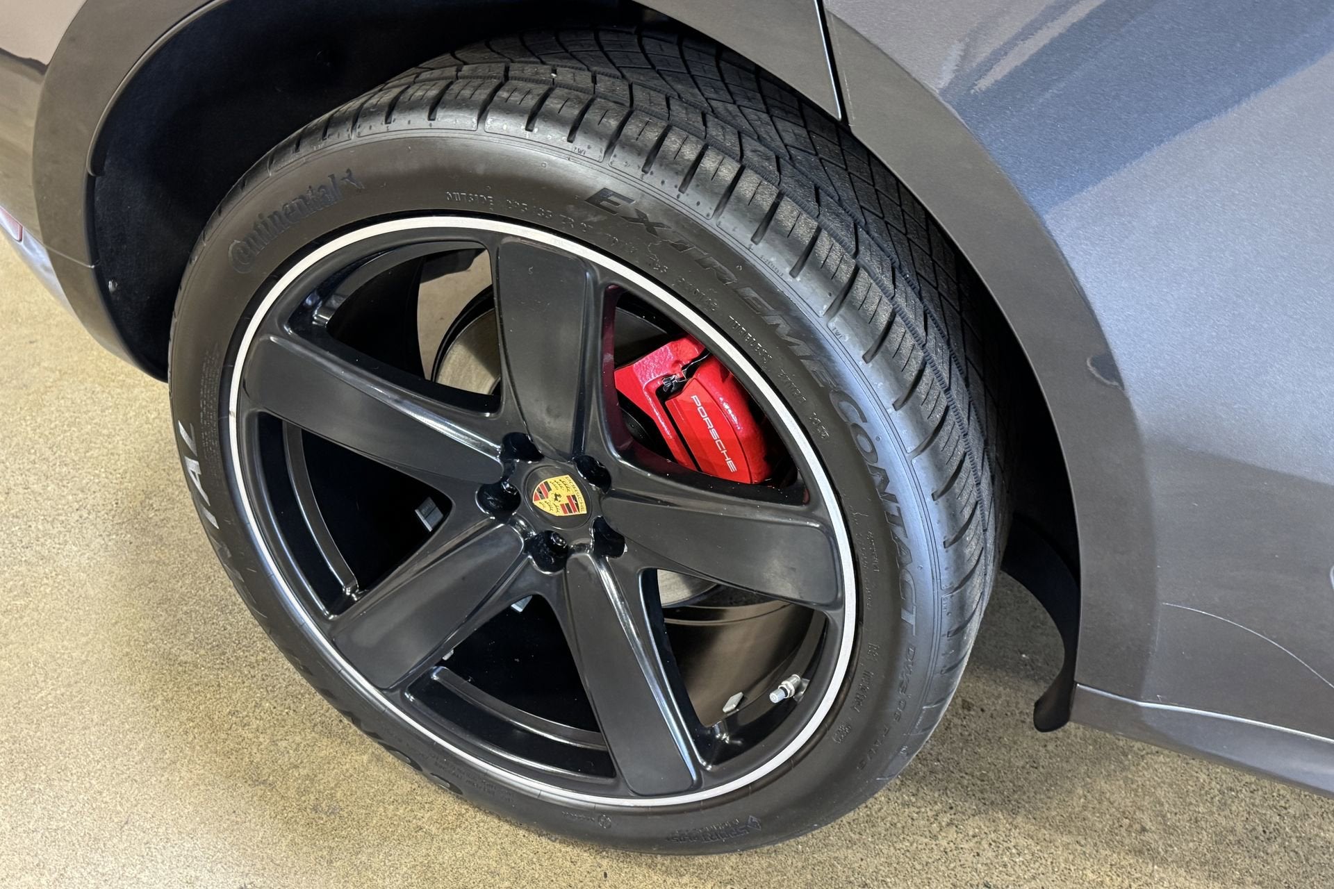 2018 Porsche Macan GTS