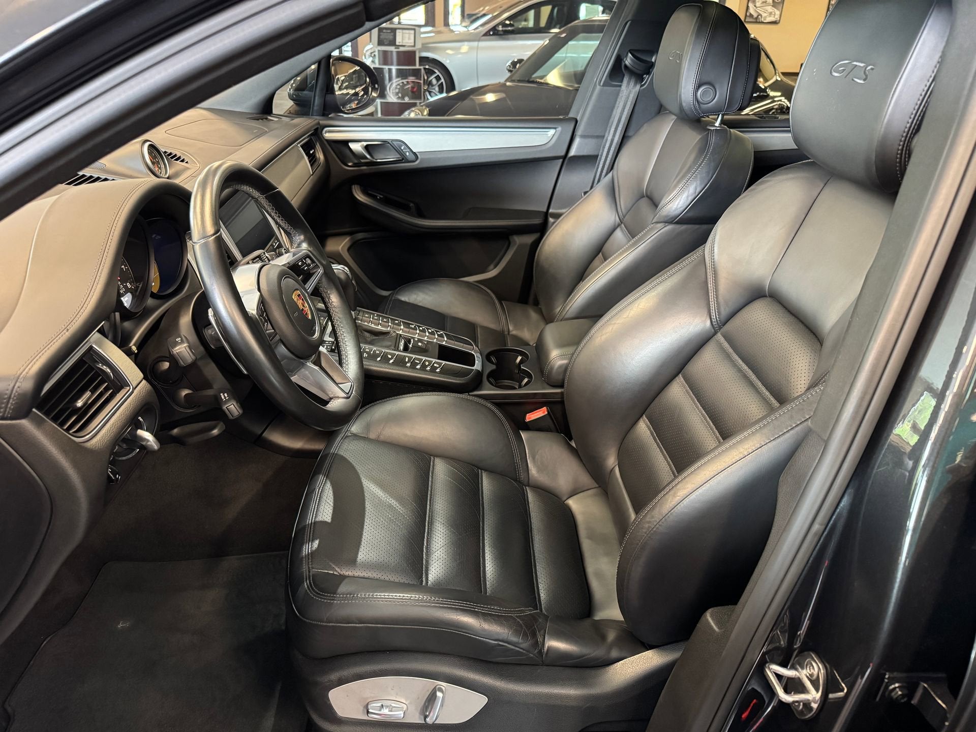 2018 Porsche Macan GTS