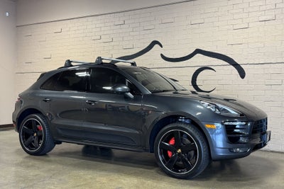 2018 Porsche Macan GTS
