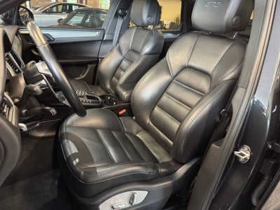 2018 Porsche Macan GTS