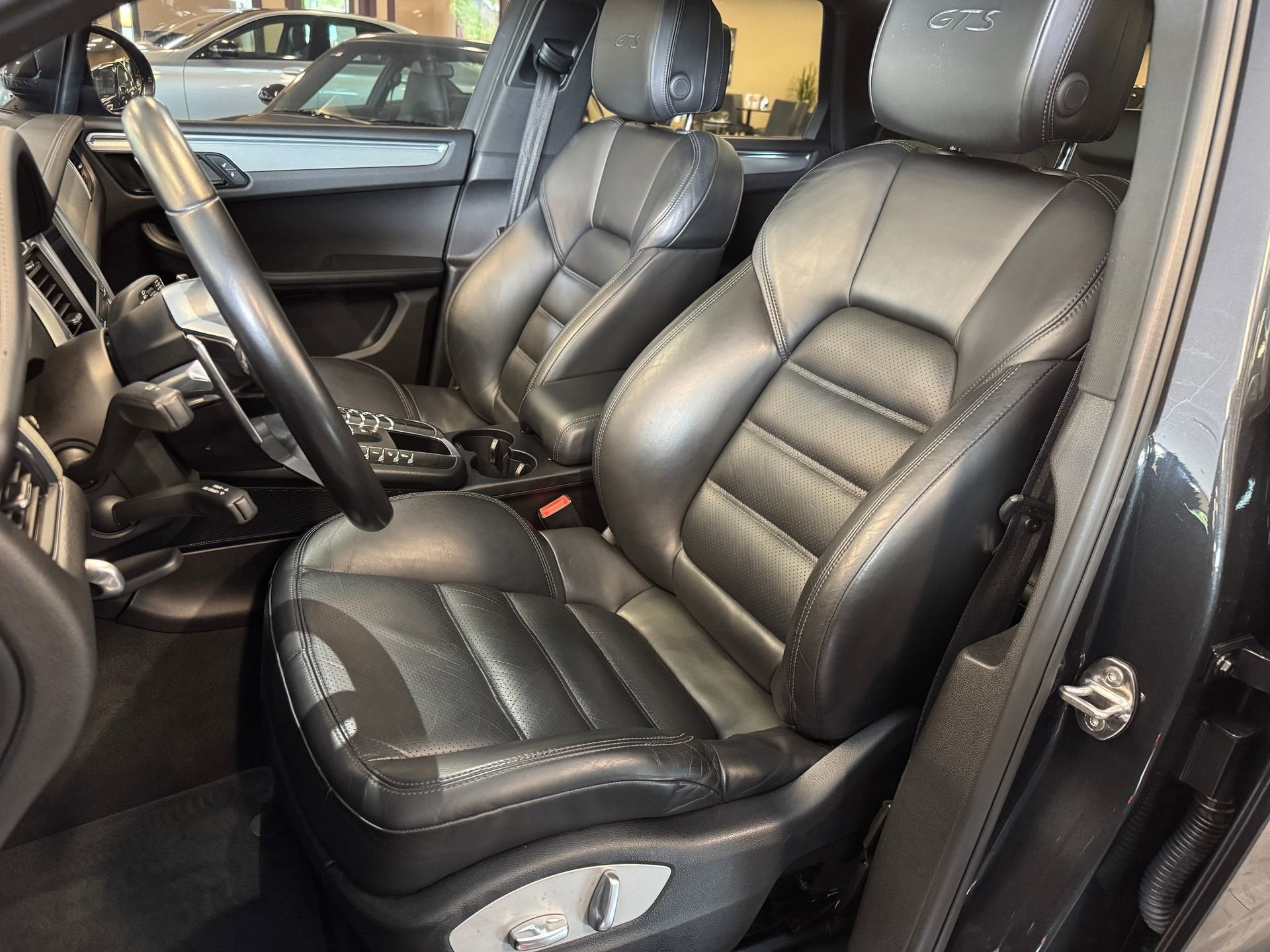 2018 Porsche Macan GTS