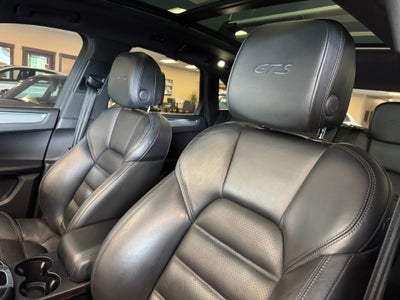 2018 Porsche Macan GTS