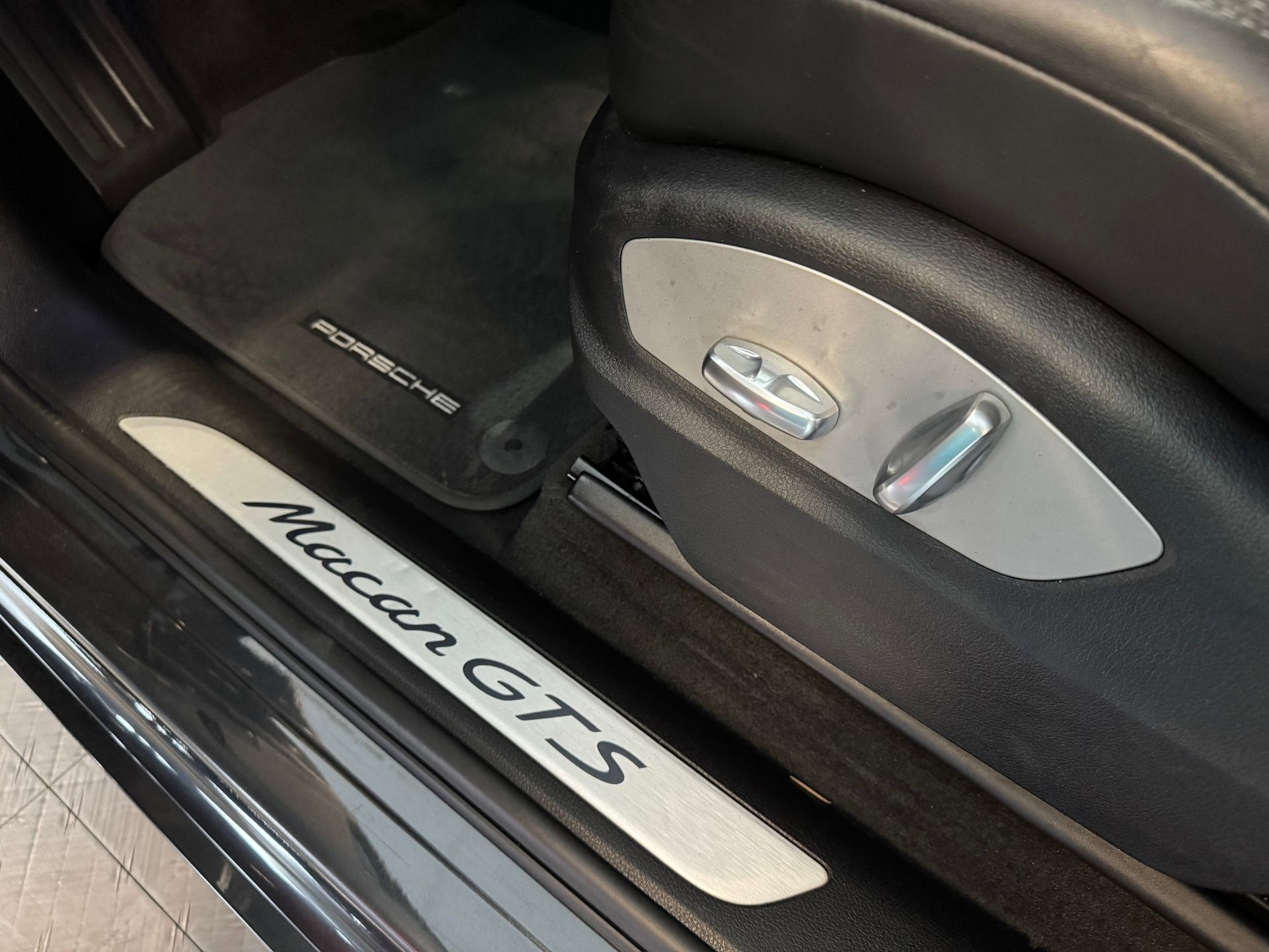 2018 Porsche Macan GTS