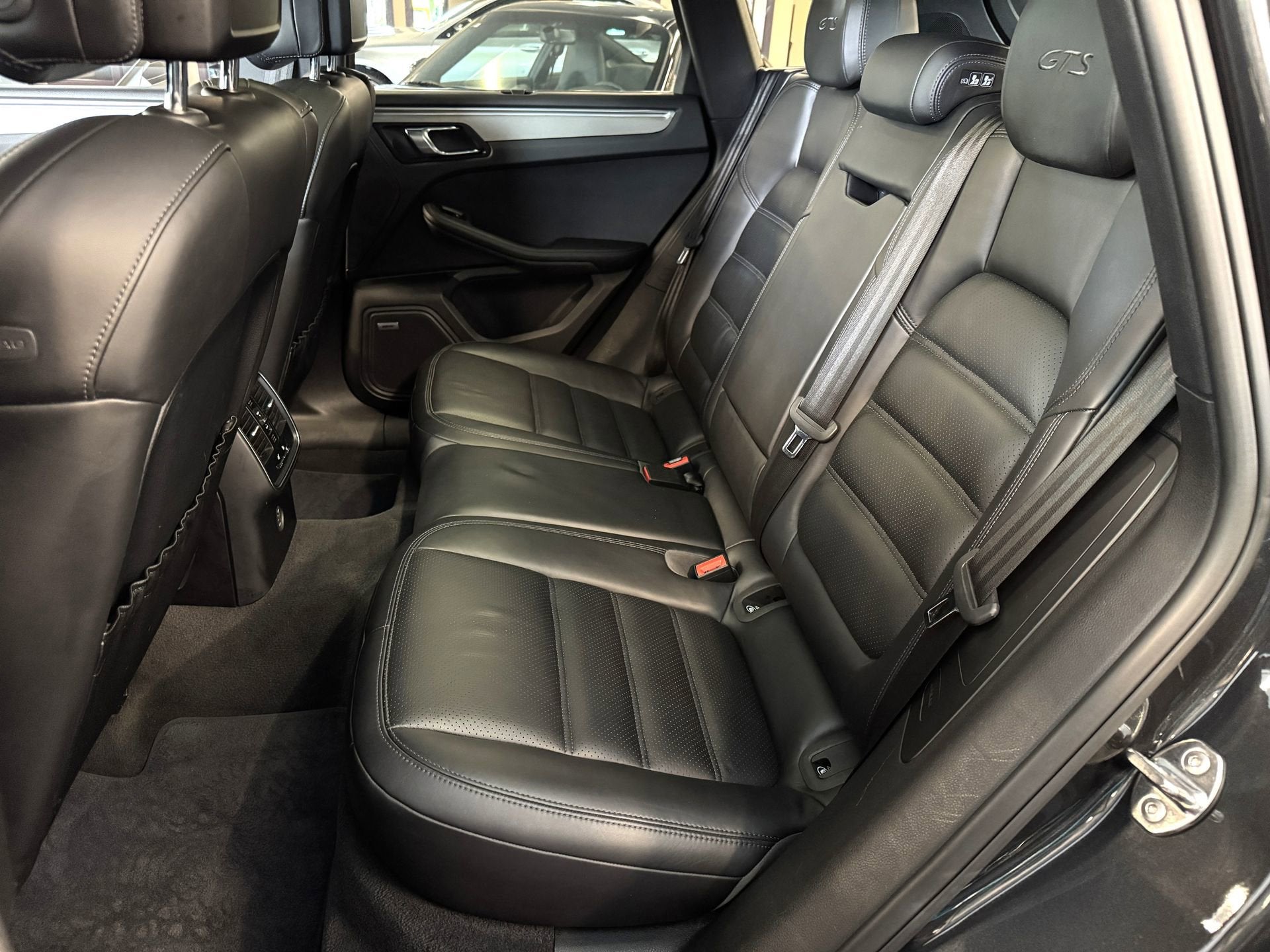 2018 Porsche Macan GTS