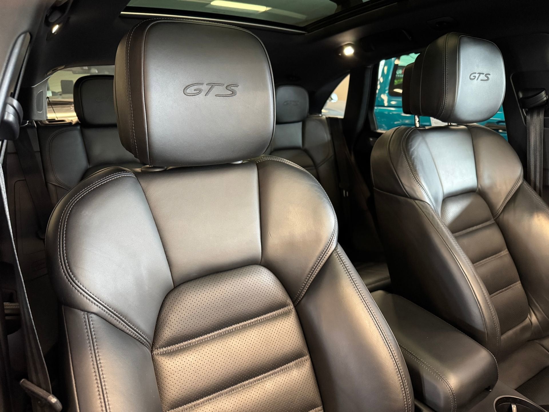 2018 Porsche Macan GTS