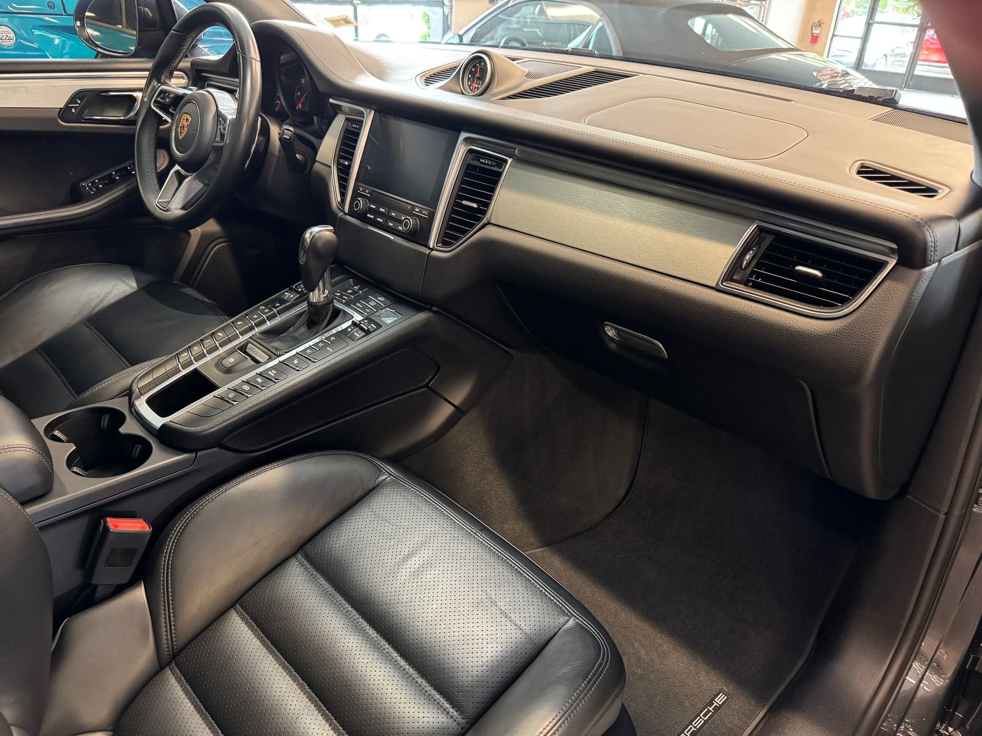 2018 Porsche Macan GTS