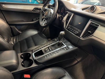2018 Porsche Macan GTS