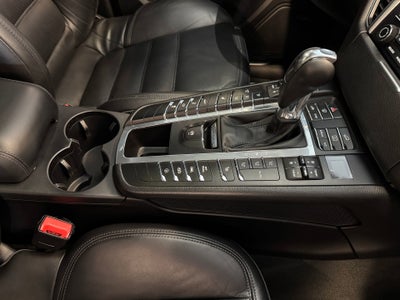 2018 Porsche Macan GTS