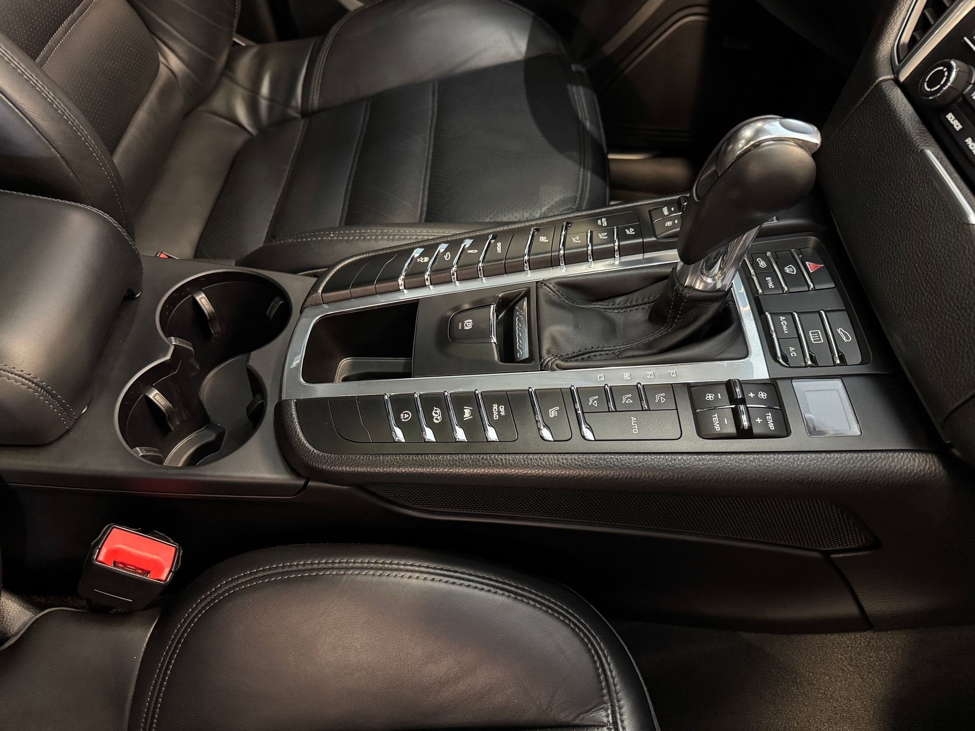 2018 Porsche Macan GTS