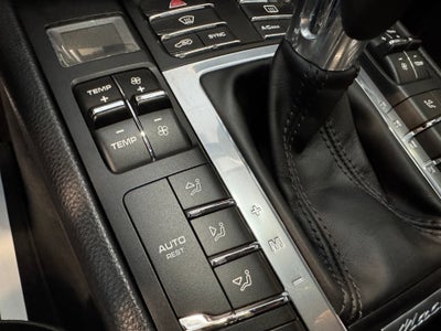 2018 Porsche Macan GTS